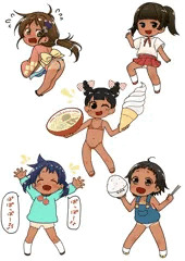 ３とうしんちゃん