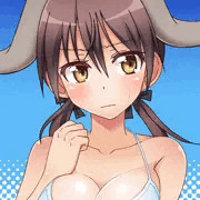 バルクホルンお姉ちゃんの水着