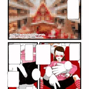 偽サンタ