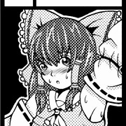 C83 サークルカット　東方霊夢本予定