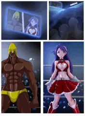麻宮アテナ 2003 #00