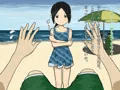 のぞいちゃだめだよ