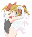 バニー虫