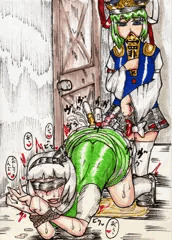 折檻性事