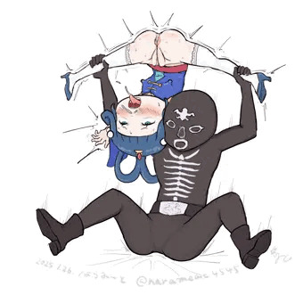 乙蟲毒箱姫