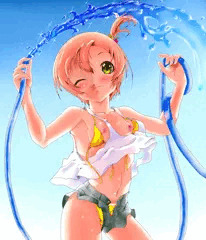 うわーっ凛ちゃんだーっ！