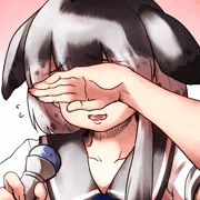 やっぱ恥ずかしいイッカクちゃん