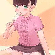 【限定イラスト】アイドル妹