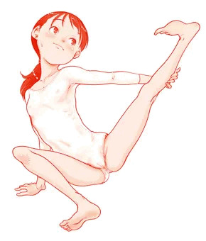 夏レオタ。