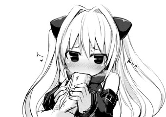 ヤミちゃんprpr