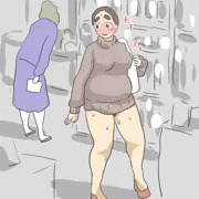 ニットだけで