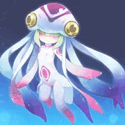 水棲娘ちゃん