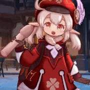 クレーちゃんとキノコ