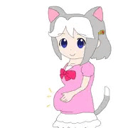 ハルの中に赤ちゃんがいます