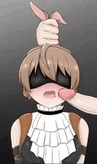 バカな兎さん一匹GET！