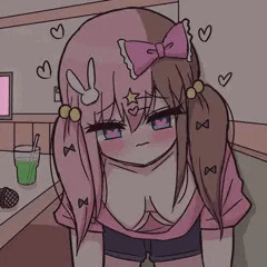 ねえ、えっちしたくなっちゃった…❤️