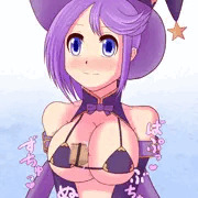 メイジちゃんパイズリ