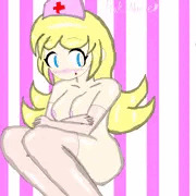 セクシーピンクナース