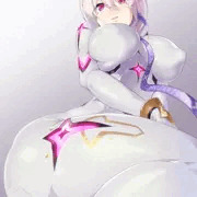 ロウ・ジゼルちゃん