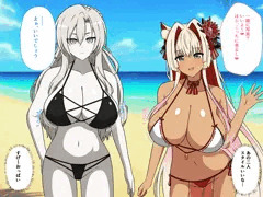 pixivリクエスト