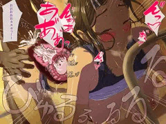 準新作のサンプルシーンA