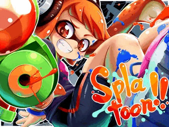 splatoon!!
