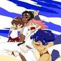 オレ達ゃ少年傭兵団