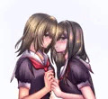 ゆき×しほ 私は貴方が好き。