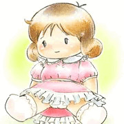 お人形ちゃん（カラー）