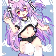 如月ちゃん。
