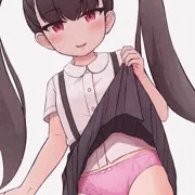 東堂ちゃん【過去作ヒロイン】
