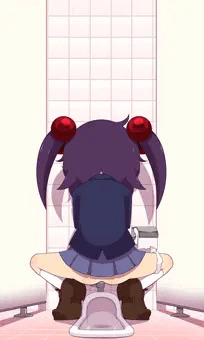 トイレ風景