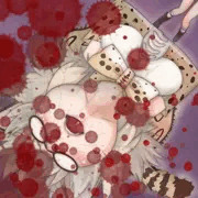 はっとしてぴゃっとするまね～じゃ～