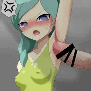 腋コキベータちゃん