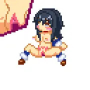 魔法少女＿黄敗北＿改改