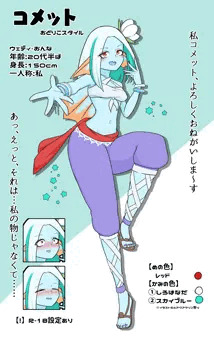 うちのこまとめ