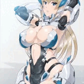NGSエルノアちゃん