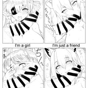 meme風見せ槍hentai