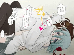 良い子の教育アニメではとても放映できないこと