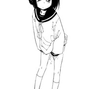 莉乃練習。