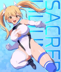 お嬢様系変身ヒロイン