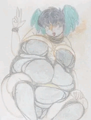 ぽちゃクラマ姫２