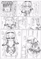 蟲好きお嬢様とお風呂でイチャイチャする話