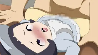カッチカチ◯ポでオナホにされるポピーちゃん2