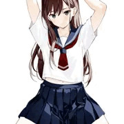 JK　差分付きポーズ１