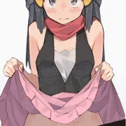 ヒカリたくし上げ