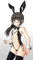半透け絵美さん