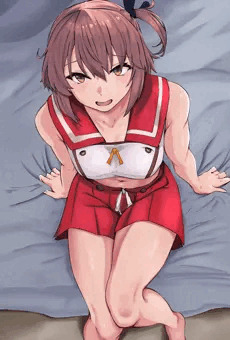 可奈美ちゃんの特別任務