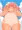 メスガキちゃんはおしりが弱い
