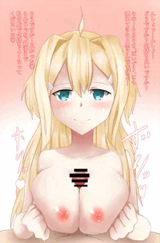 ご奉仕伊予島ズリ